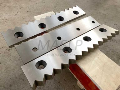 Crusher Blades