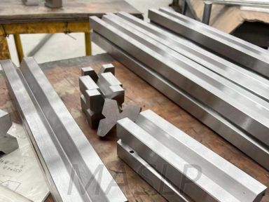 Sheet Metal Bending Dies